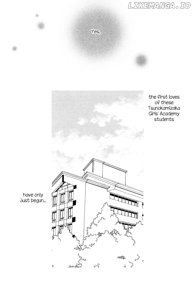 Hatsukoi Shimai chapter 13 - page 32