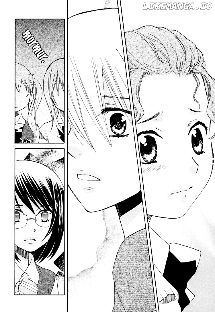 Hatsukoi Shimai chapter 13 - page 4