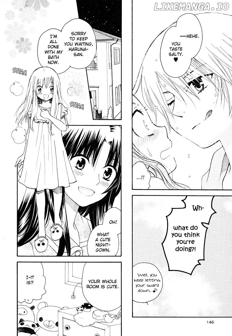 Hatsukoi Shimai chapter 13 - page 40
