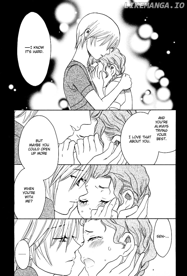 Hatsukoi Shimai chapter 13 - page 9