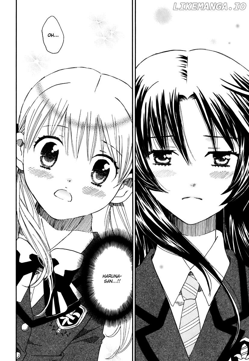 Hatsukoi Shimai chapter 4 - page 2