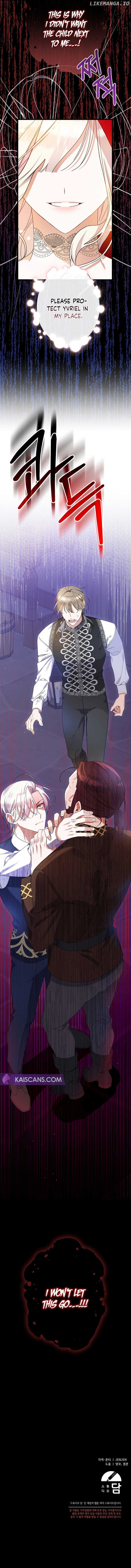 I Simply Cared For My Frail Dad Chapter 12 - page 11