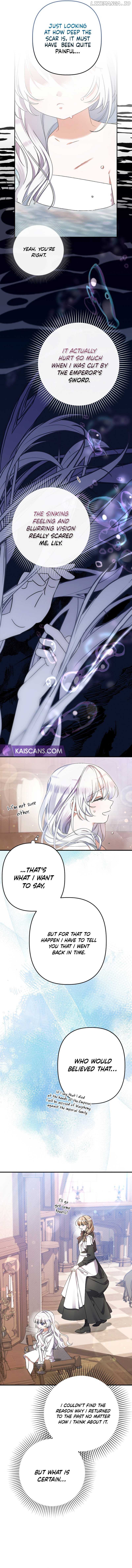 I Simply Cared For My Frail Dad Chapter 2 - page 10