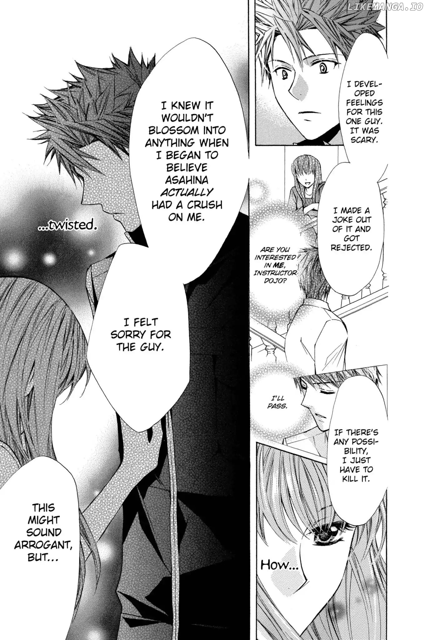 Toshokan Sensou: Love & War chapter 36 - page 9