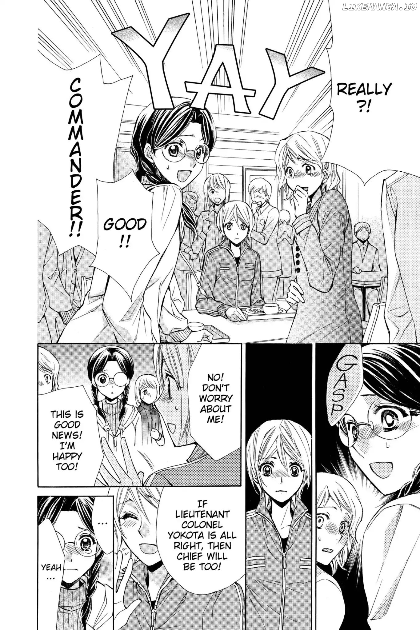 Toshokan Sensou: Love & War chapter 51 - page 10