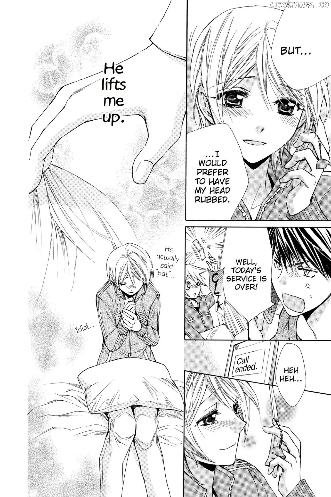 Toshokan Sensou: Love & War chapter 51 - page 16