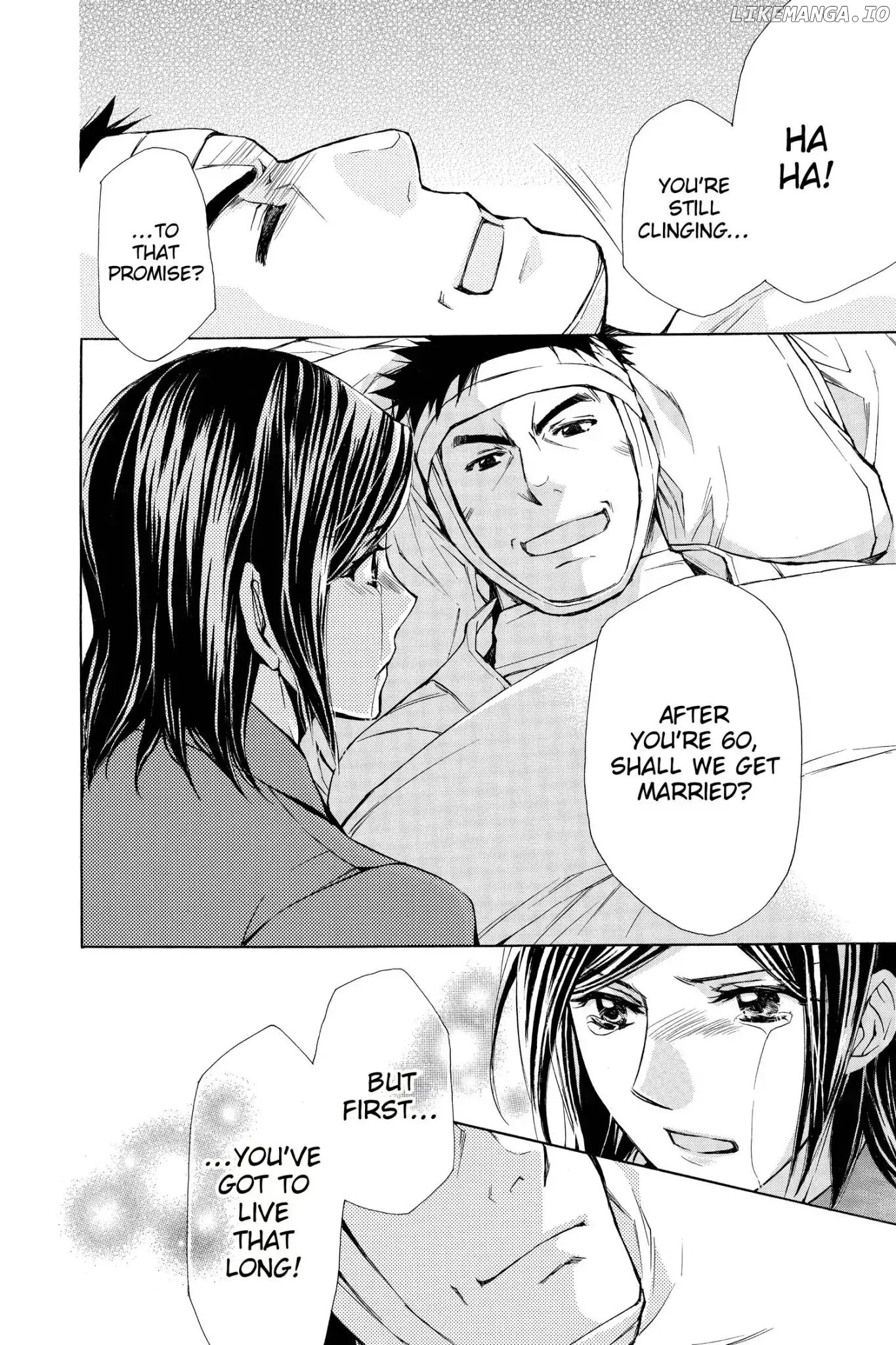 Toshokan Sensou: Love & War chapter 51 - page 22