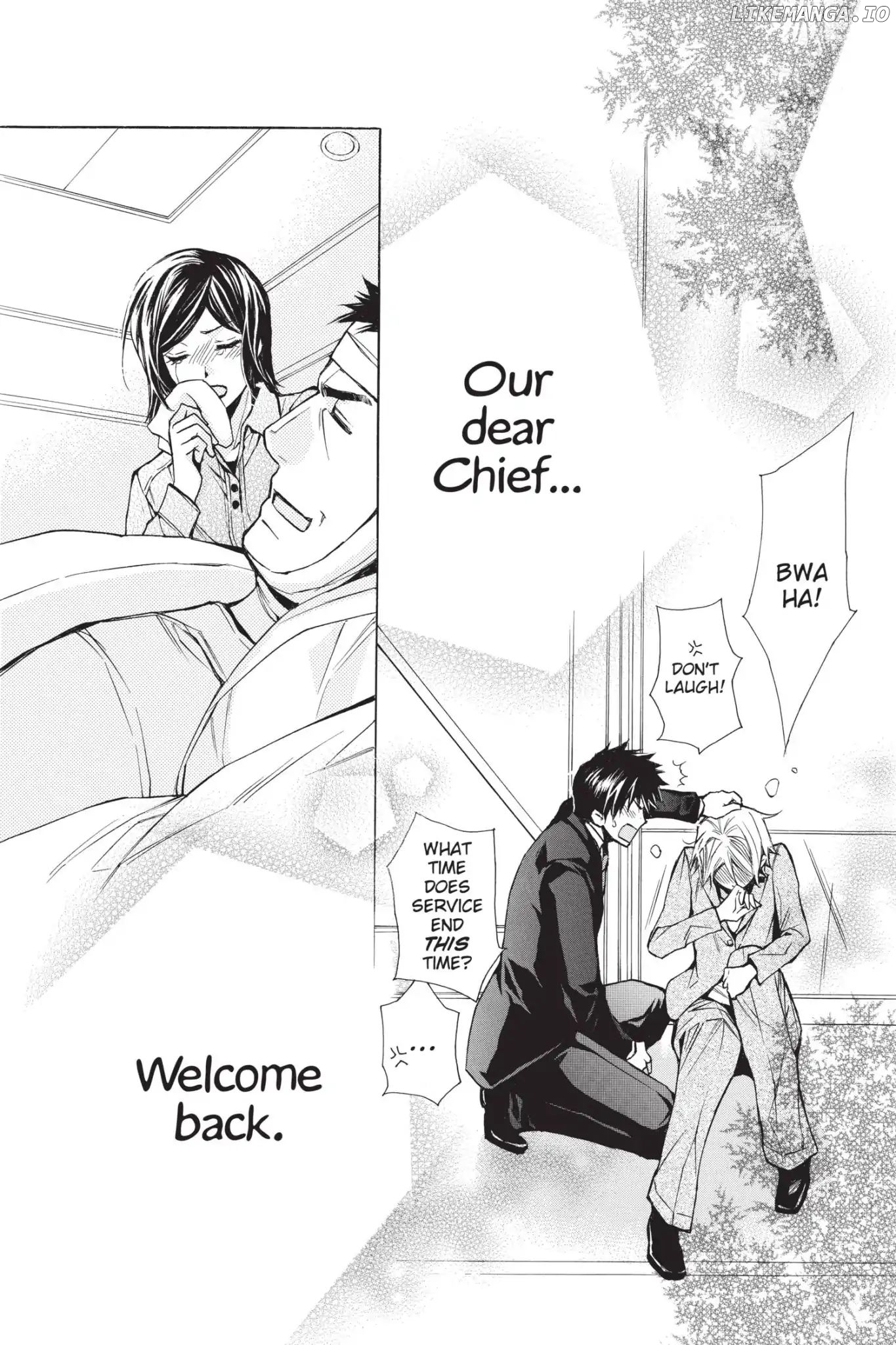 Toshokan Sensou: Love & War chapter 51 - page 29