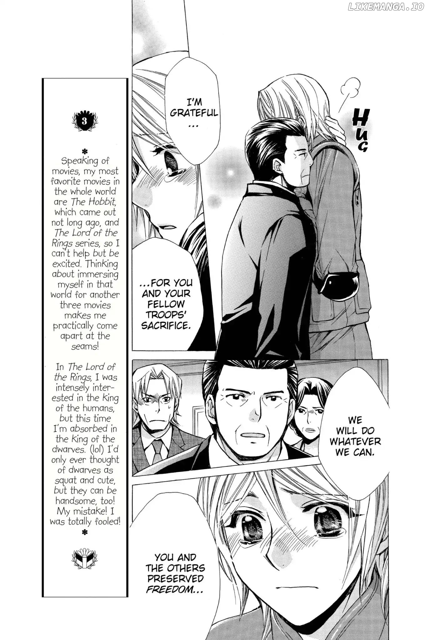 Toshokan Sensou: Love & War chapter 51 - page 5