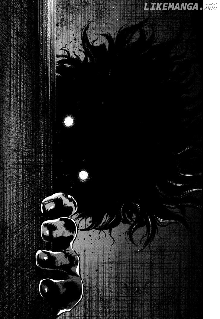 Wolf Guy - Ookami no Monshou chapter 104 - page 3