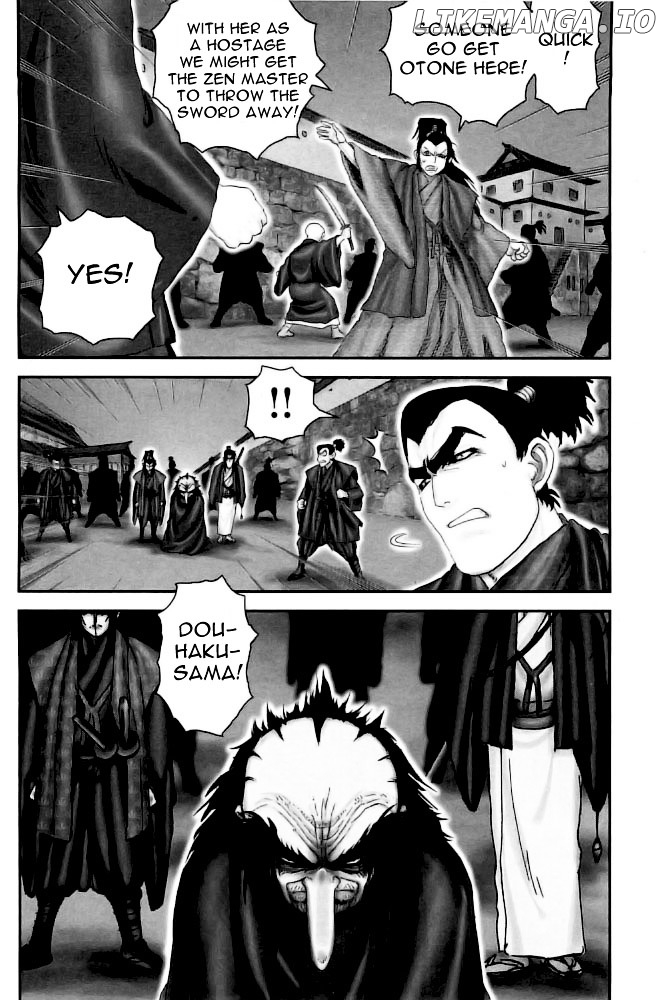 Y+M - Manga chapter 75 - page 2