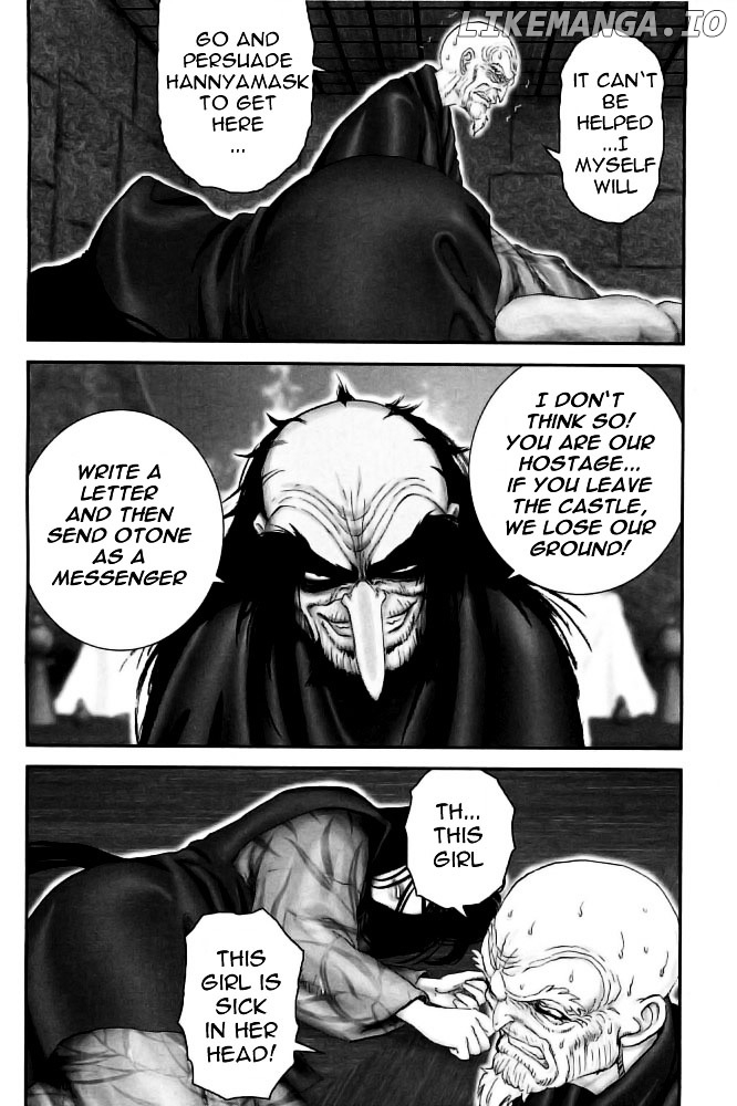 Y+M - Manga chapter 74 - page 3