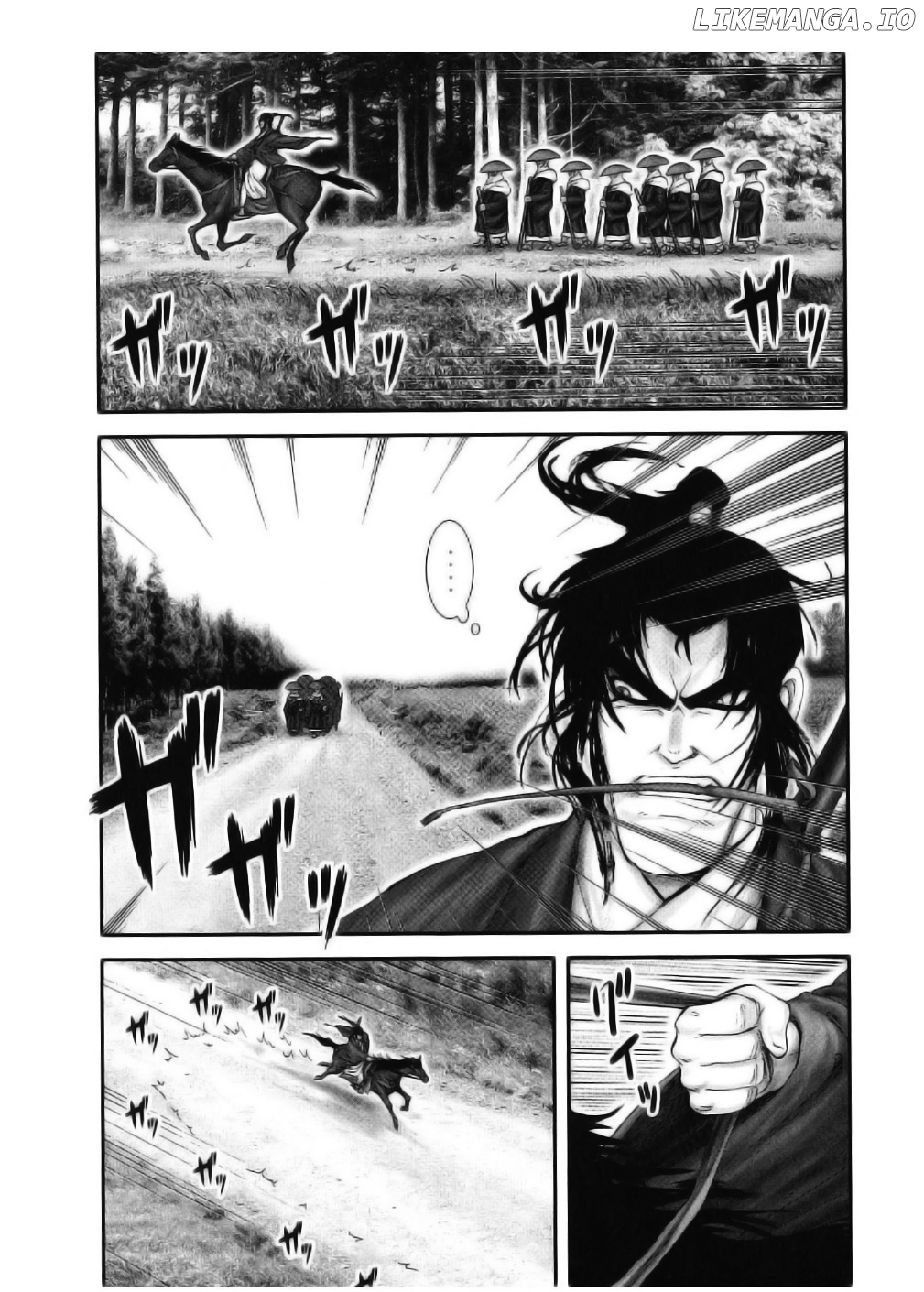 Y+M - Manga chapter 42 - page 1