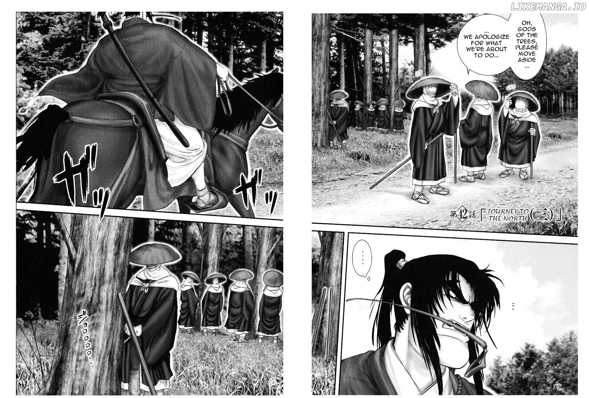 Y+M - Manga chapter 42 - page 2