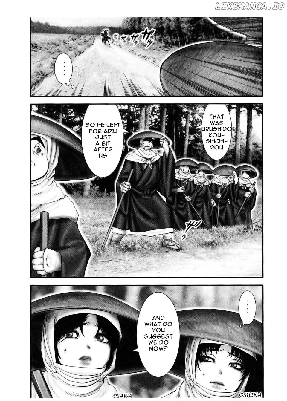 Y+M - Manga chapter 42 - page 4