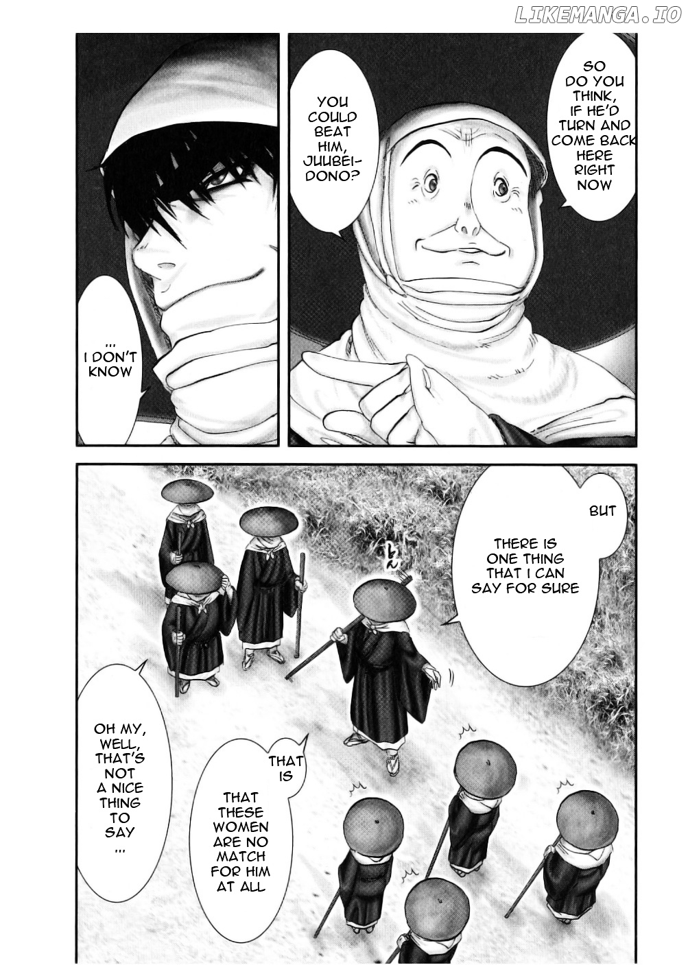 Y+M - Manga chapter 42 - page 6