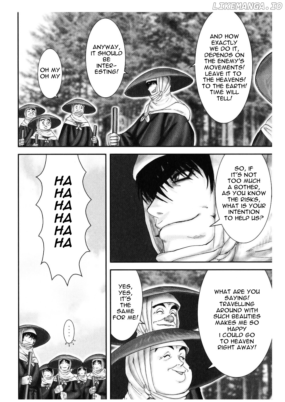 Y+M - Manga chapter 42 - page 9
