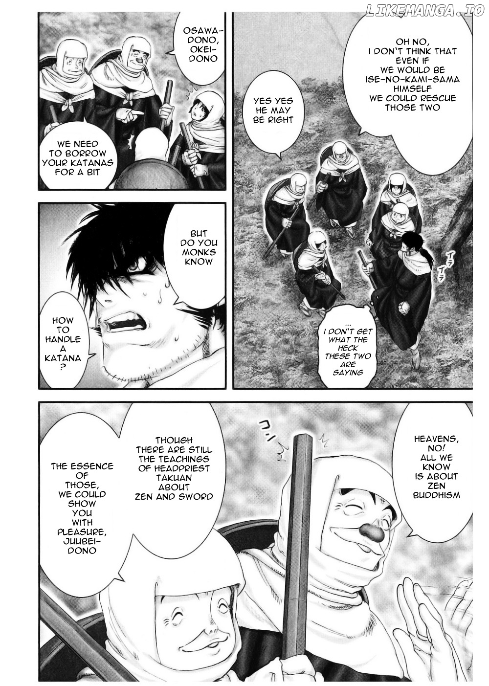 Y+M - Manga chapter 49 - page 2