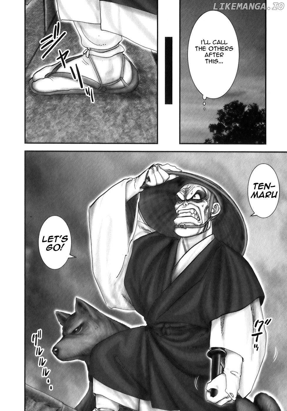 Y+M - Manga chapter 36 - page 3