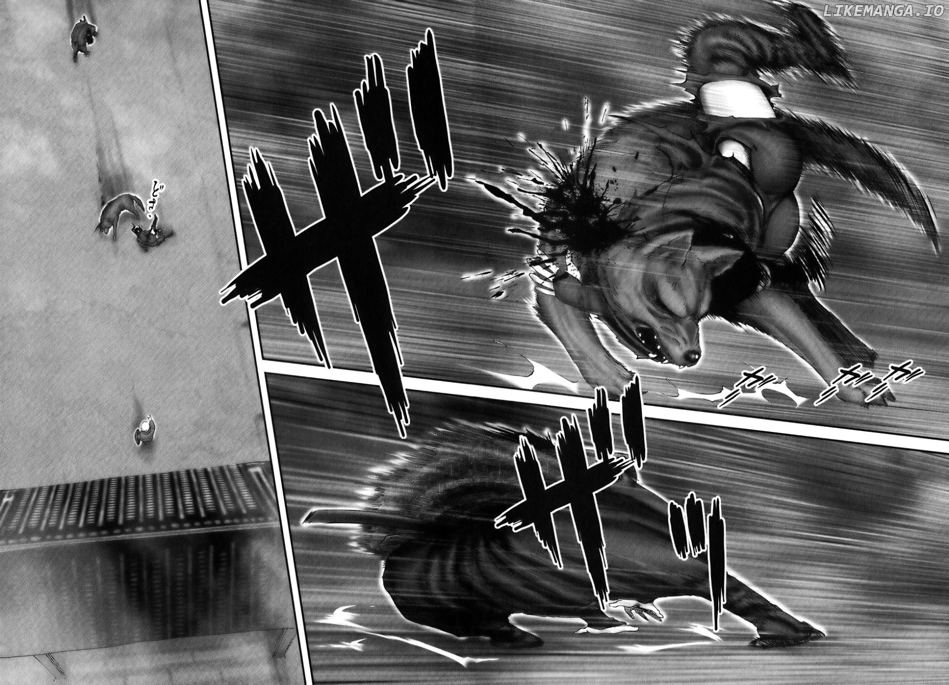 Y+M - Manga chapter 38 - page 2