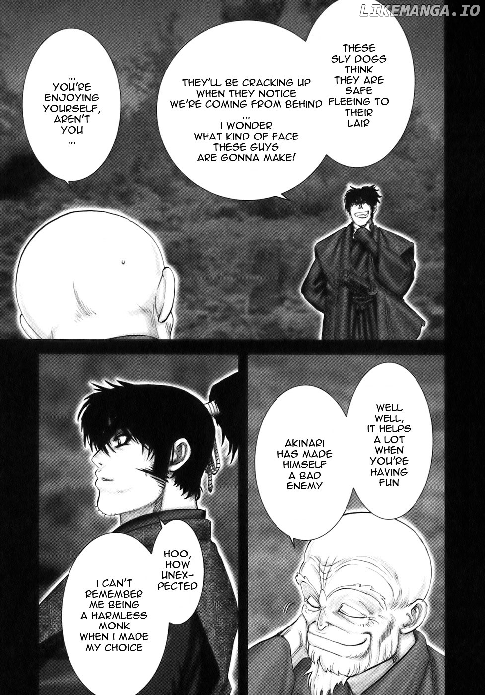Y+M - Manga chapter 39 - page 3