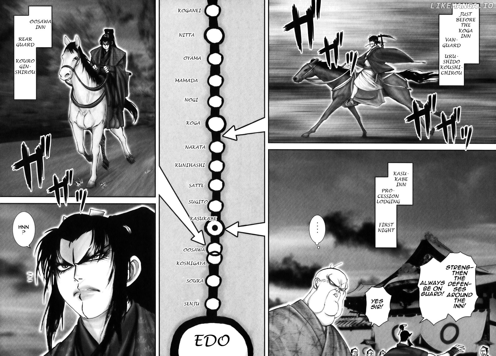 Y+M - Manga chapter 40 - page 2