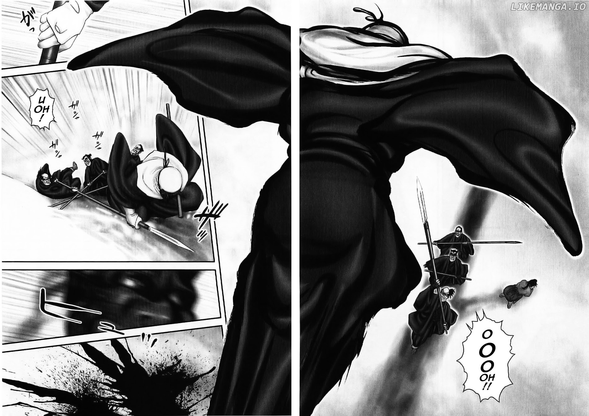 Y+M - Manga chapter 61 - page 9