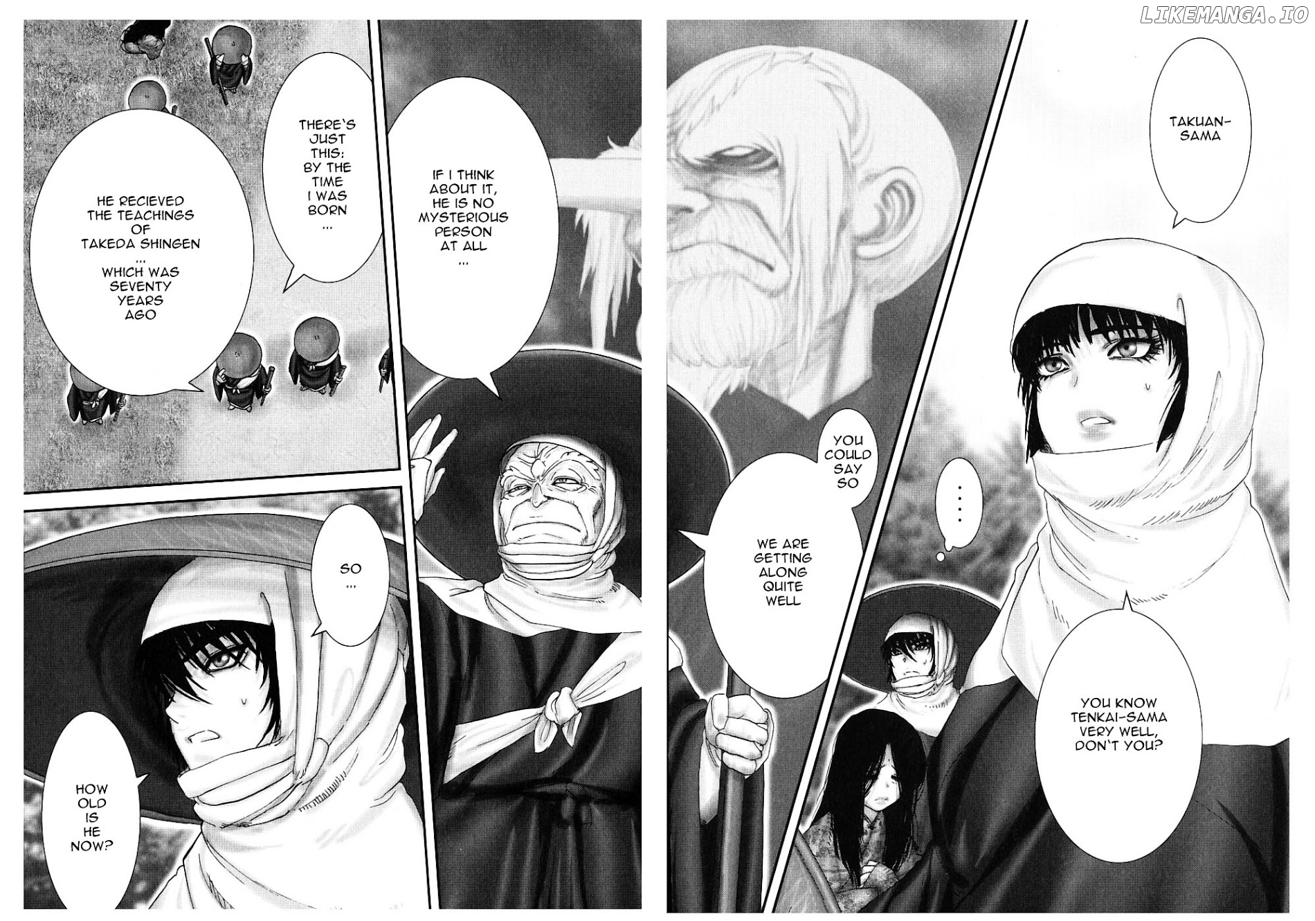 Y+M - Manga chapter 45 - page 2