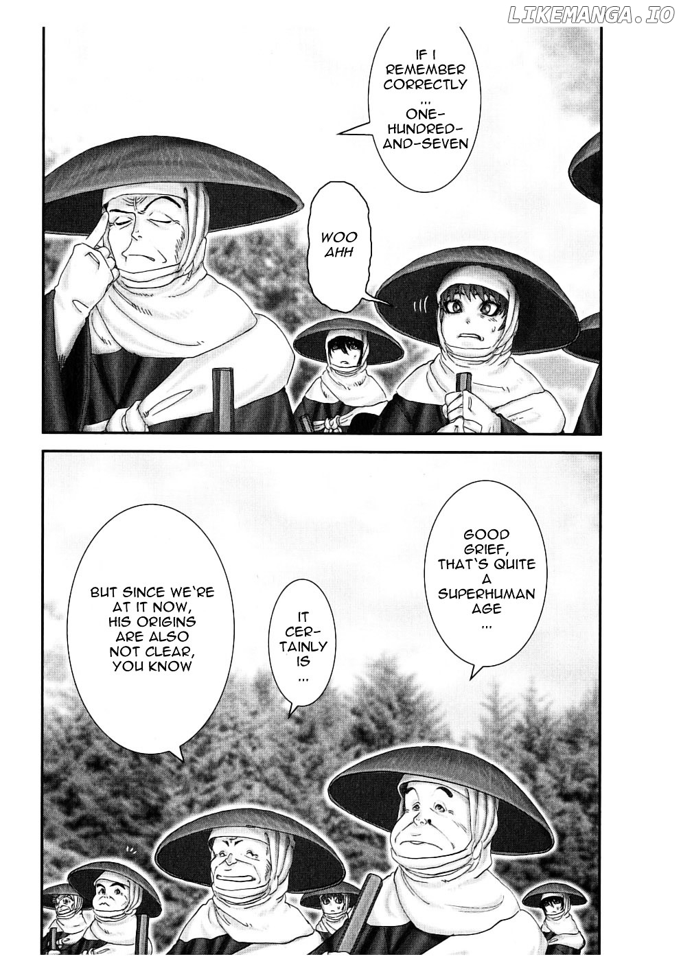 Y+M - Manga chapter 45 - page 3