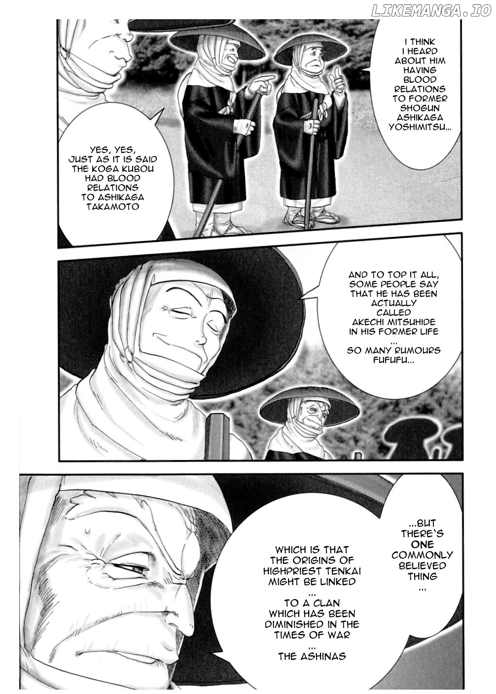 Y+M - Manga chapter 45 - page 4