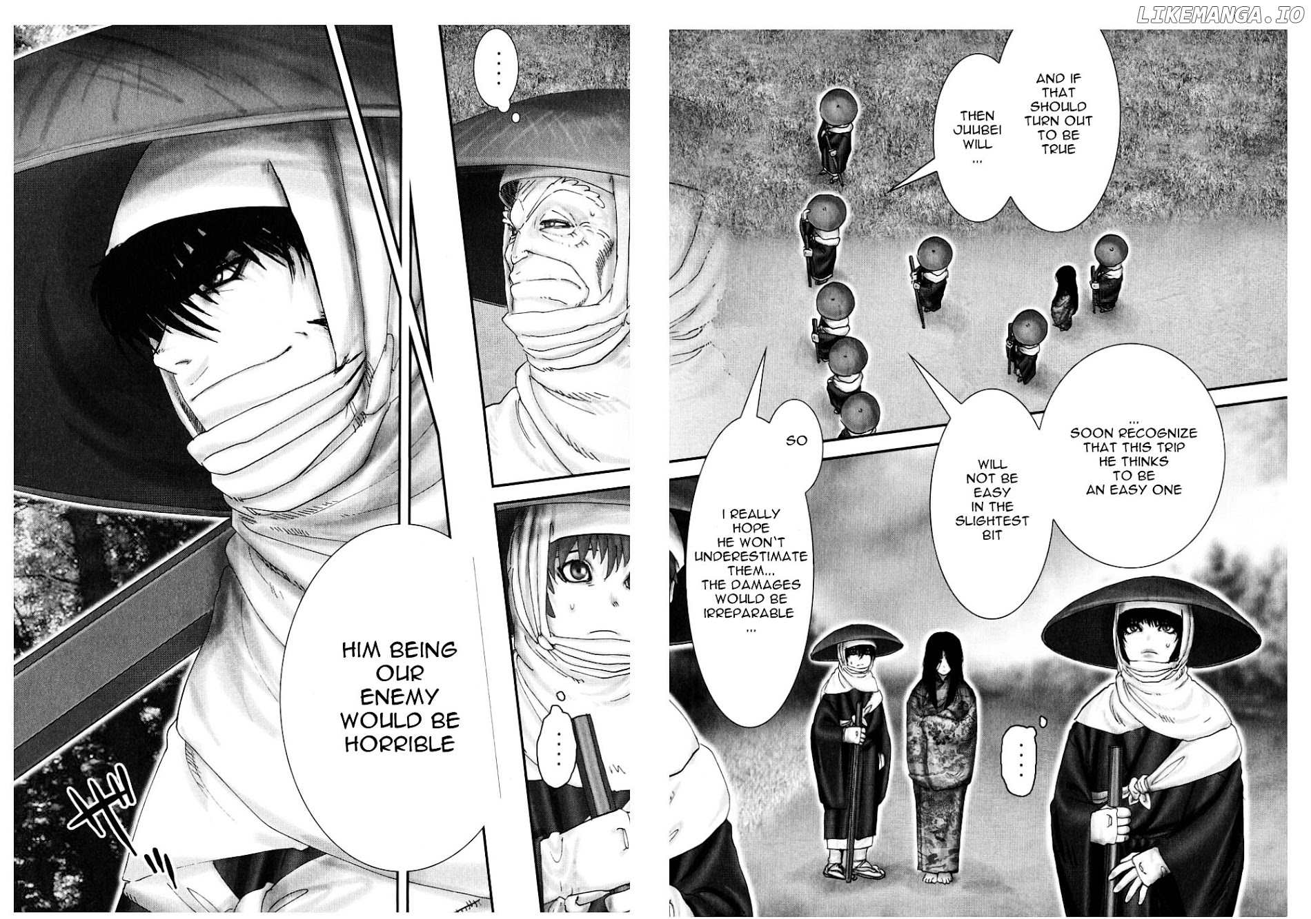 Y+M - Manga chapter 45 - page 5