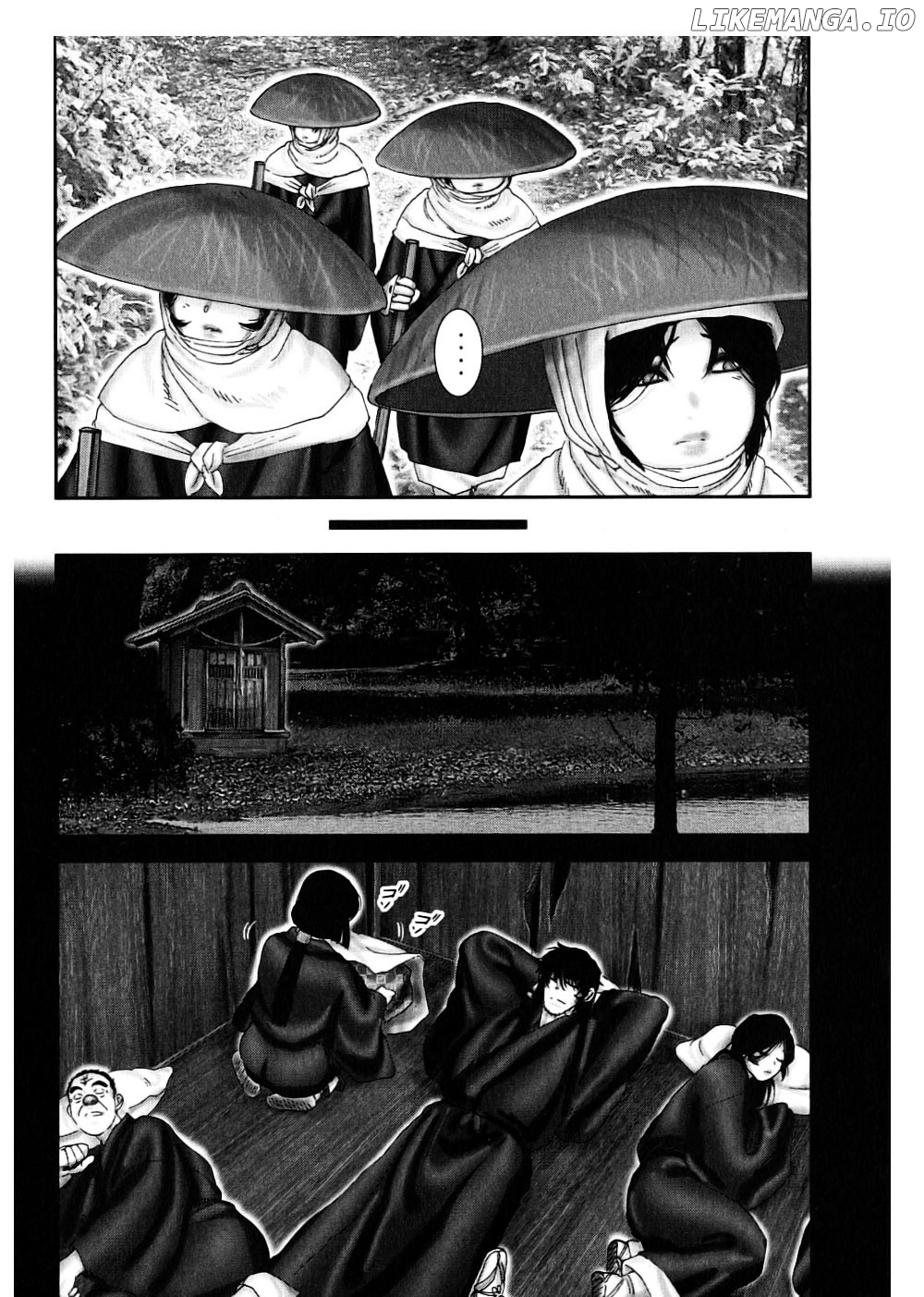 Y+M - Manga chapter 45 - page 7