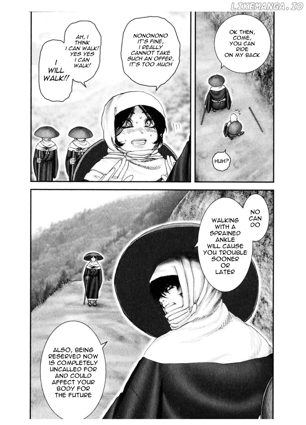 Y+M - Manga chapter 46 - page 3