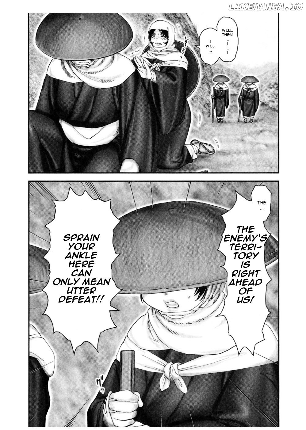Y+M - Manga chapter 46 - page 4
