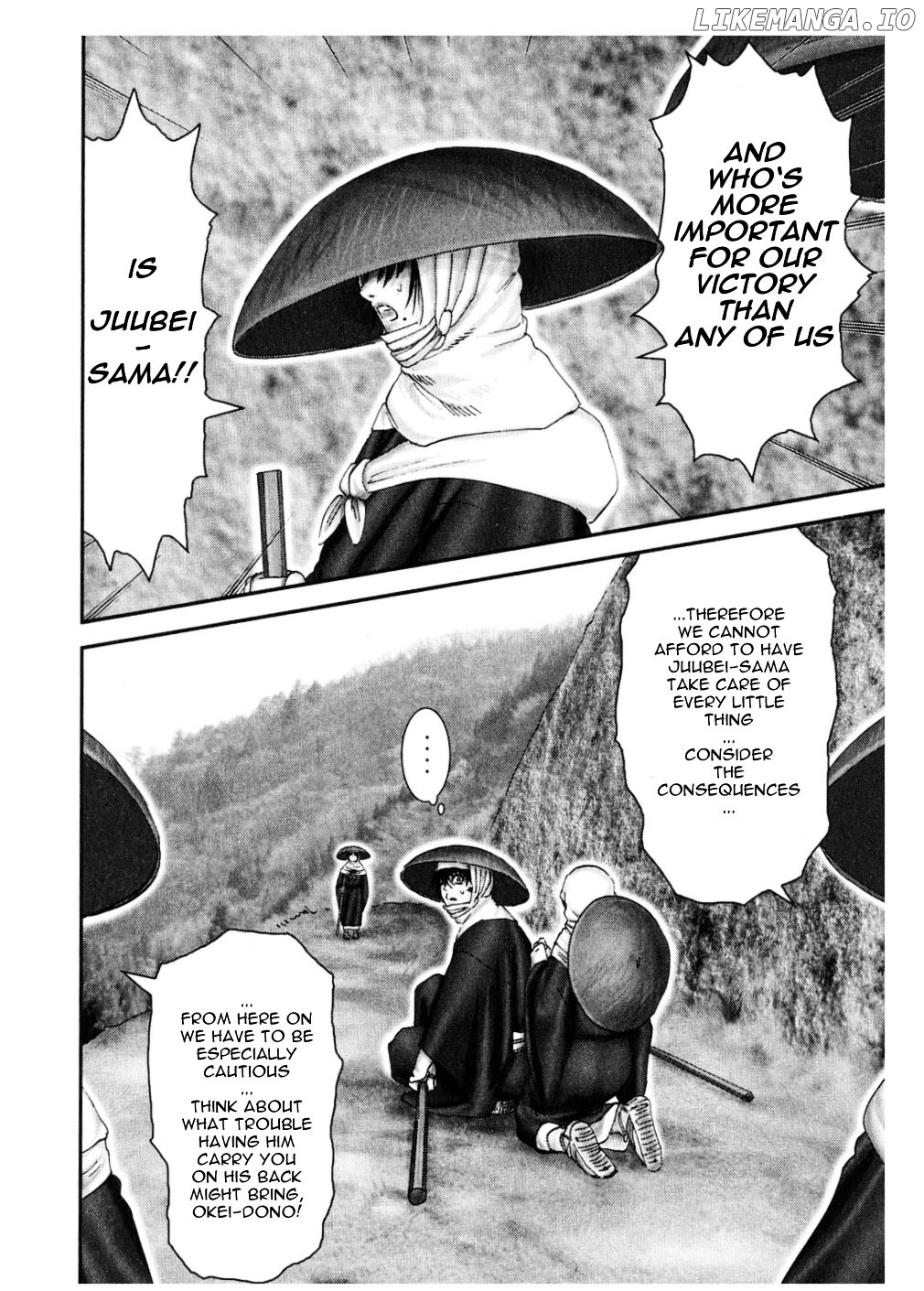 Y+M - Manga chapter 46 - page 5