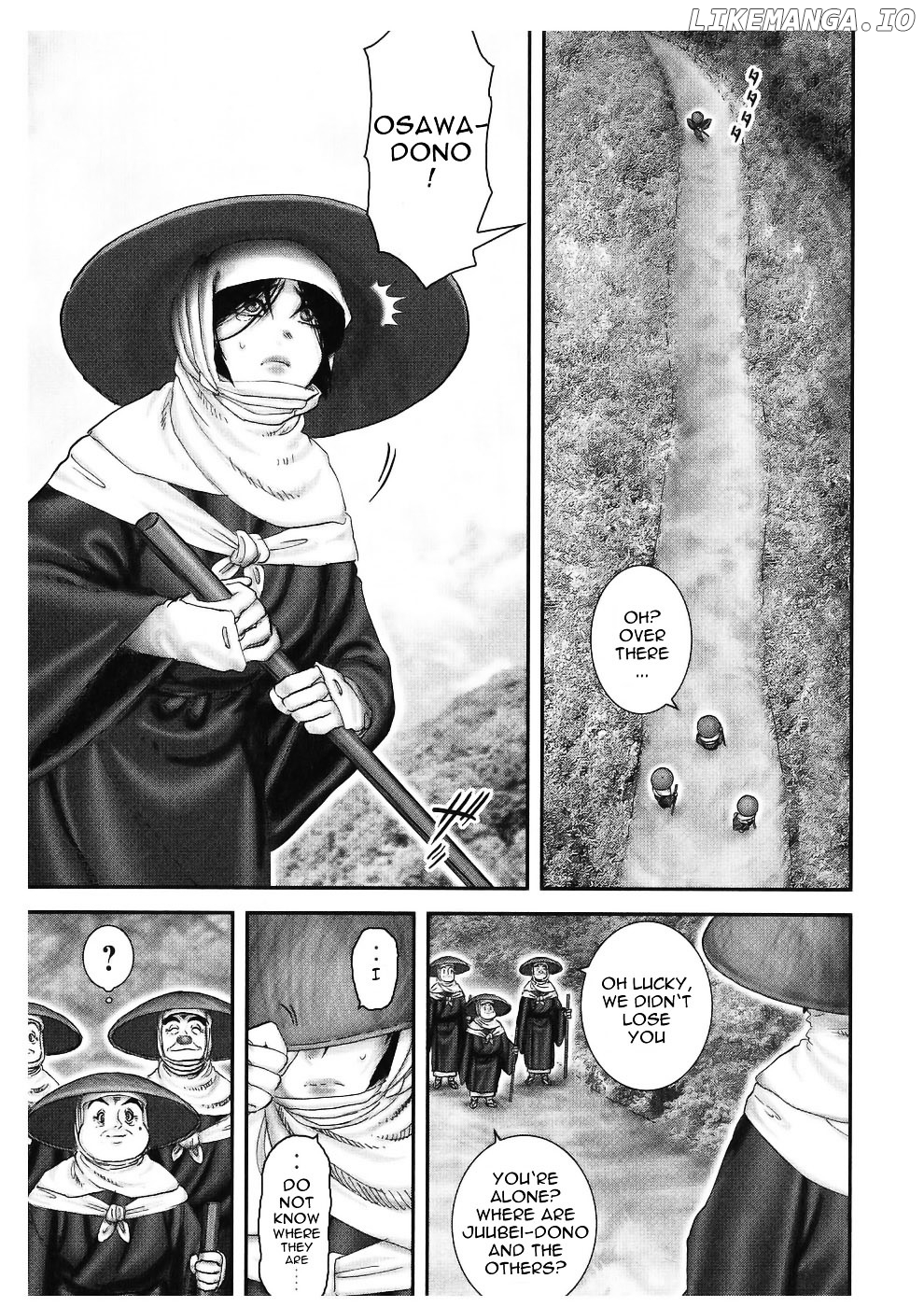 Y+M - Manga chapter 47 - page 3