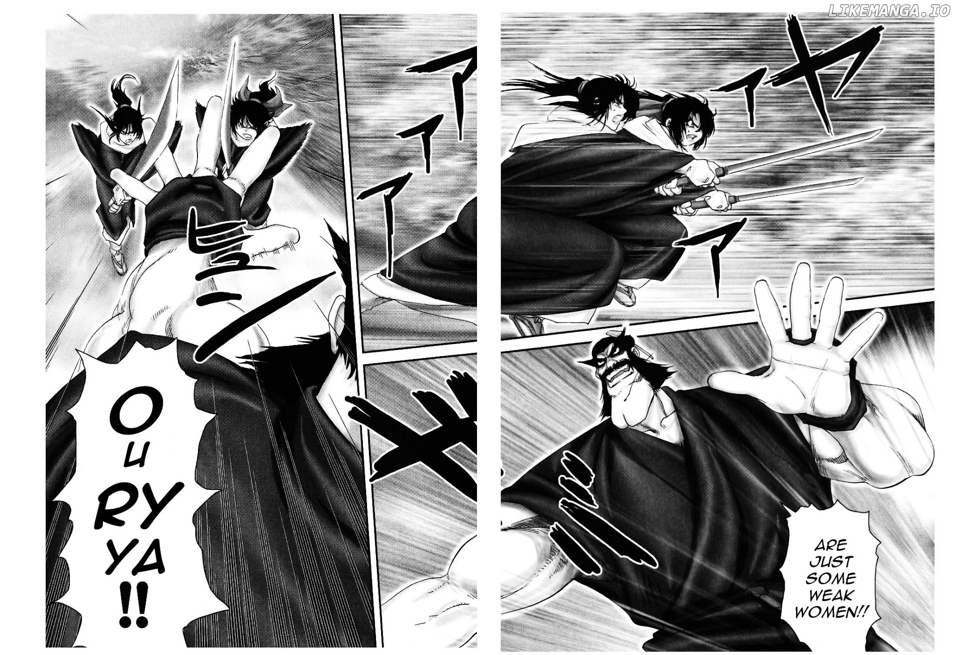 Y+M - Manga chapter 48 - page 2