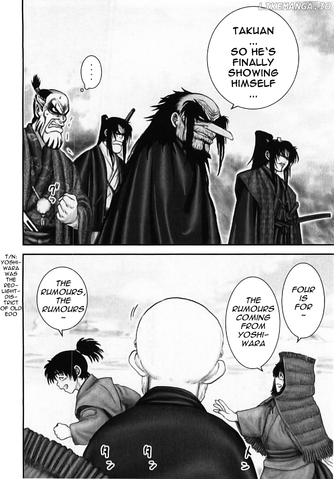 Y+M - Manga chapter 64 - page 3