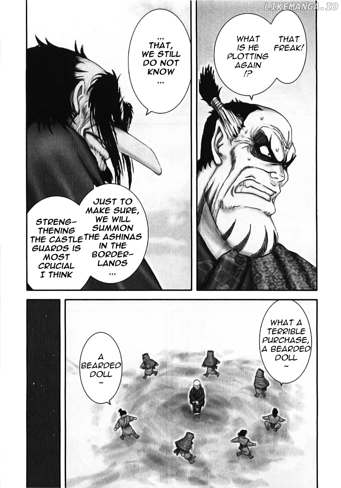 Y+M - Manga chapter 64 - page 4