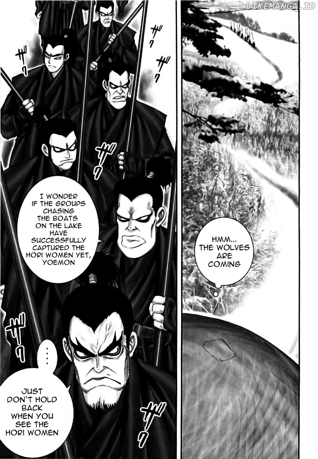 Y+M - Manga chapter 68 - page 16