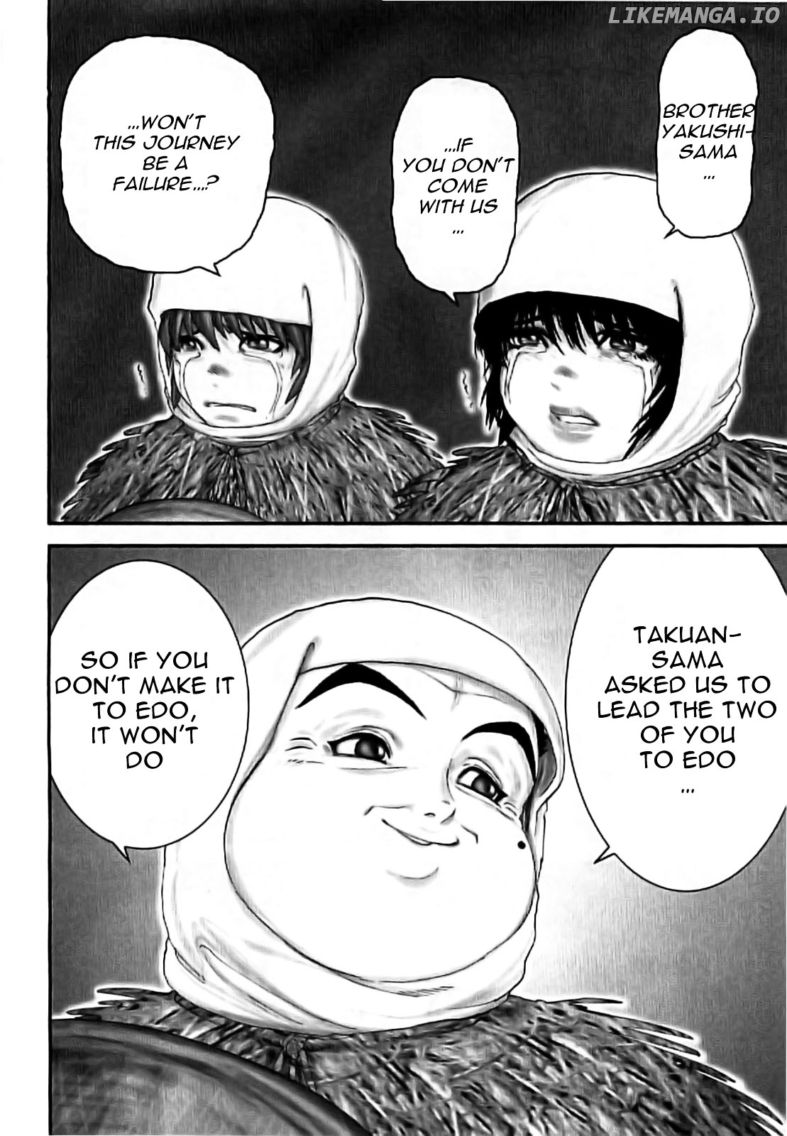 Y+M - Manga chapter 68 - page 2