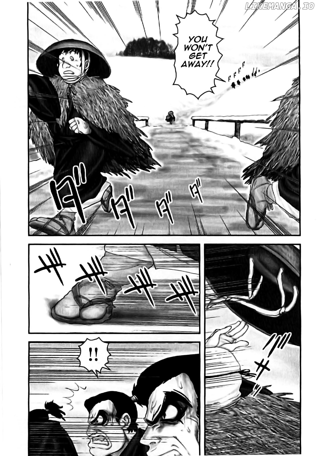 Y+M - Manga chapter 68 - page 6
