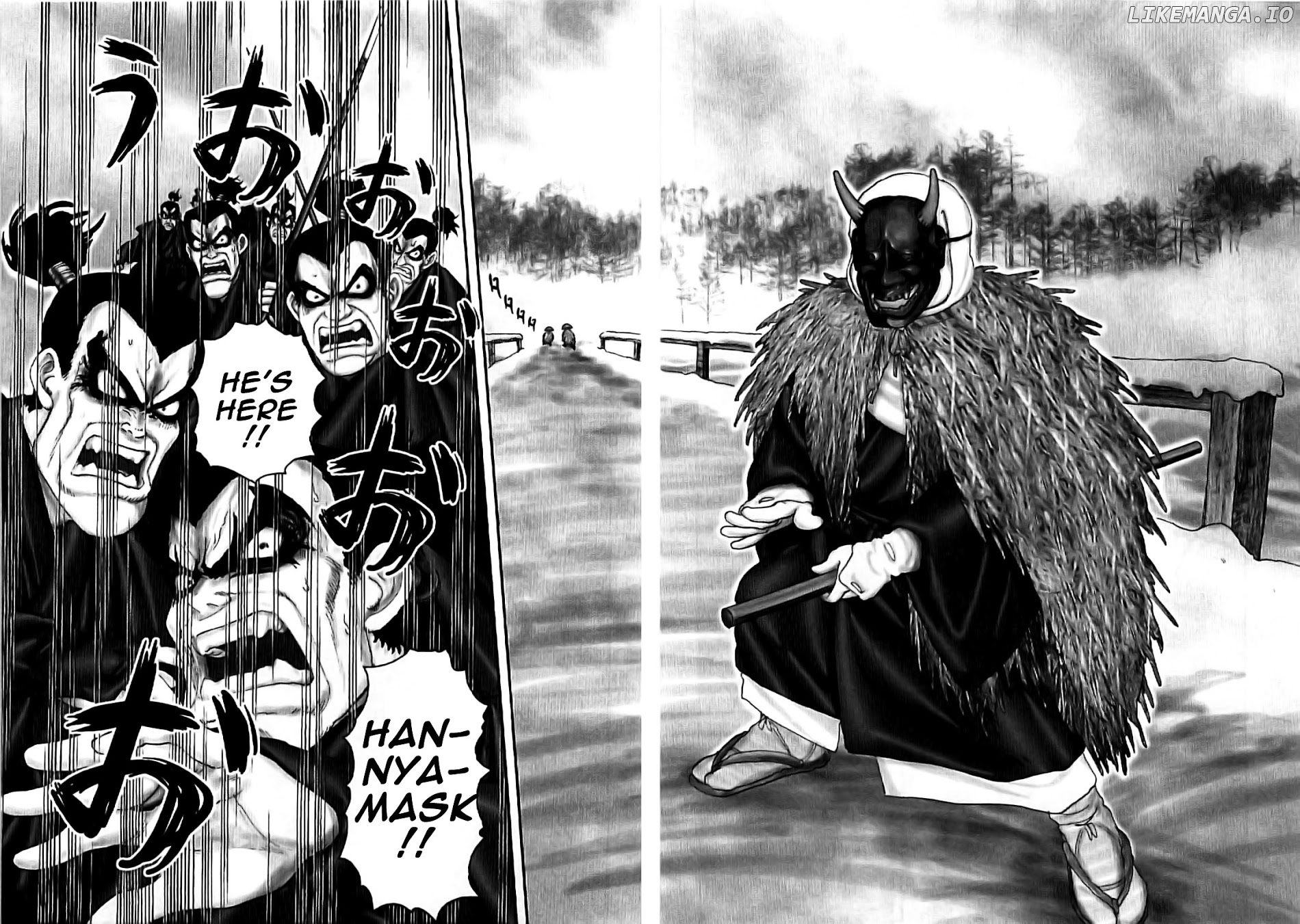 Y+M - Manga chapter 68 - page 7