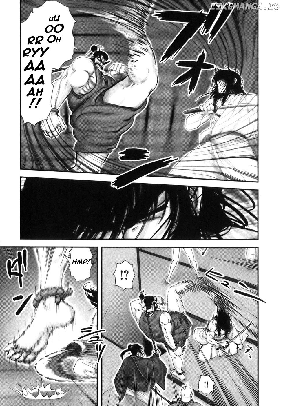 Y+M - Manga chapter 33 - page 2