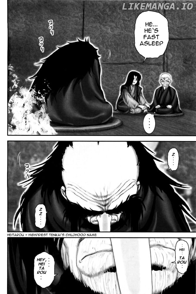 Y+M - Manga chapter 72 - page 10