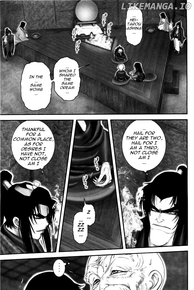 Y+M - Manga chapter 72 - page 11