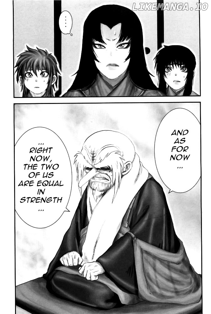 Y+M - Manga chapter 72 - page 17