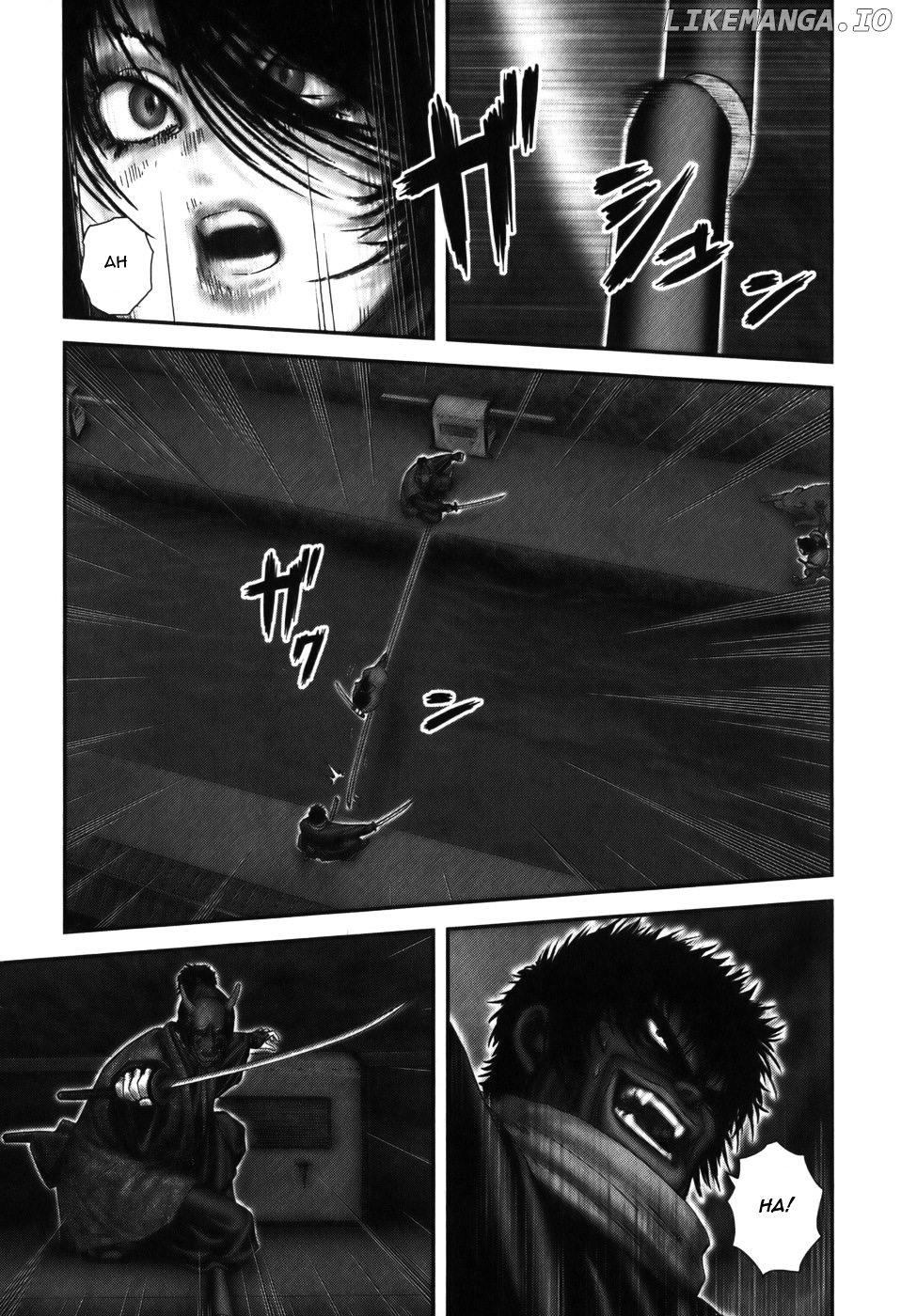Y+M - Manga chapter 18 - page 2
