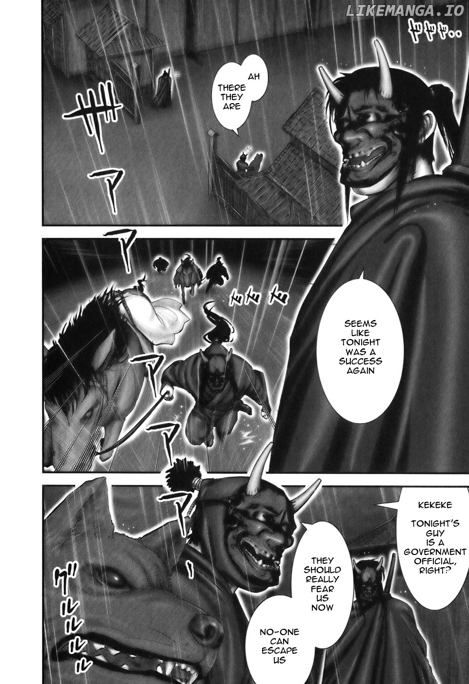 Y+M - Manga chapter 23 - page 2