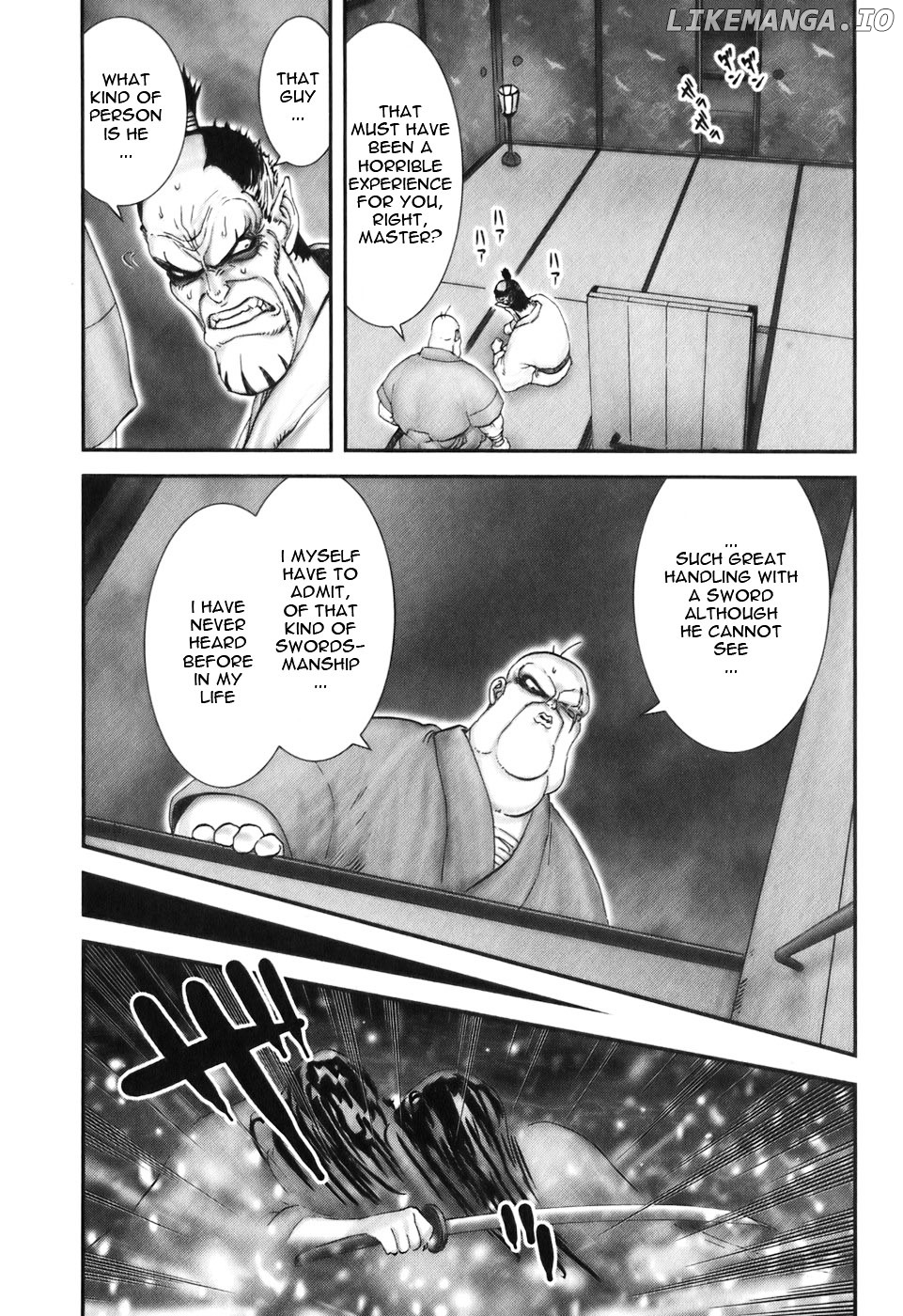 Y+M - Manga chapter 29 - page 2